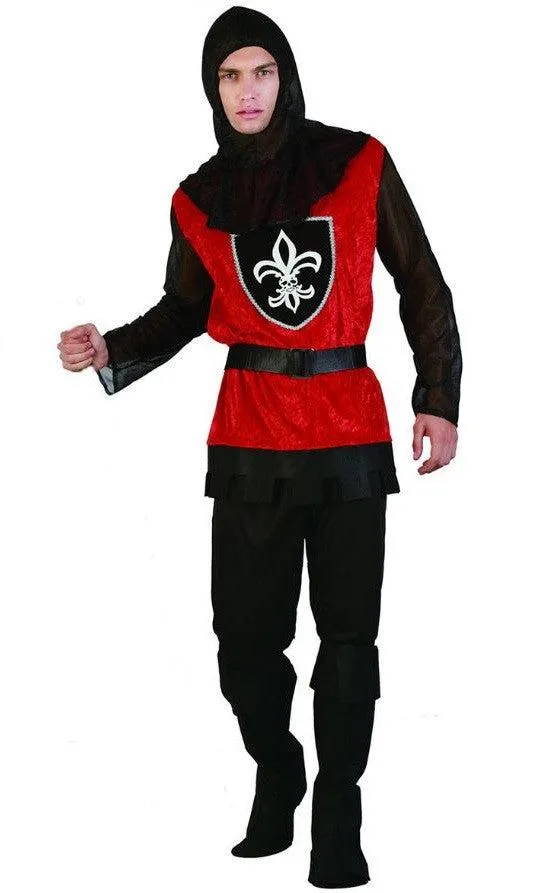 Knight Costume