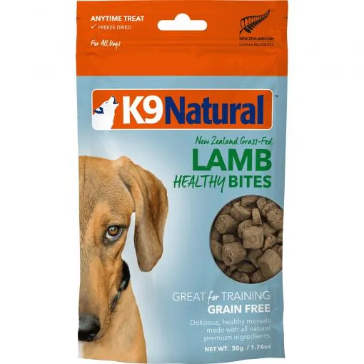 K9 Natural Lamb Treats