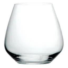 Luigi Bormioli Atelier Pinot Stemless Glass, 590ml