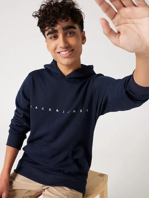 JACK AND JONES Boys Copenhagen Sweat Hoodie