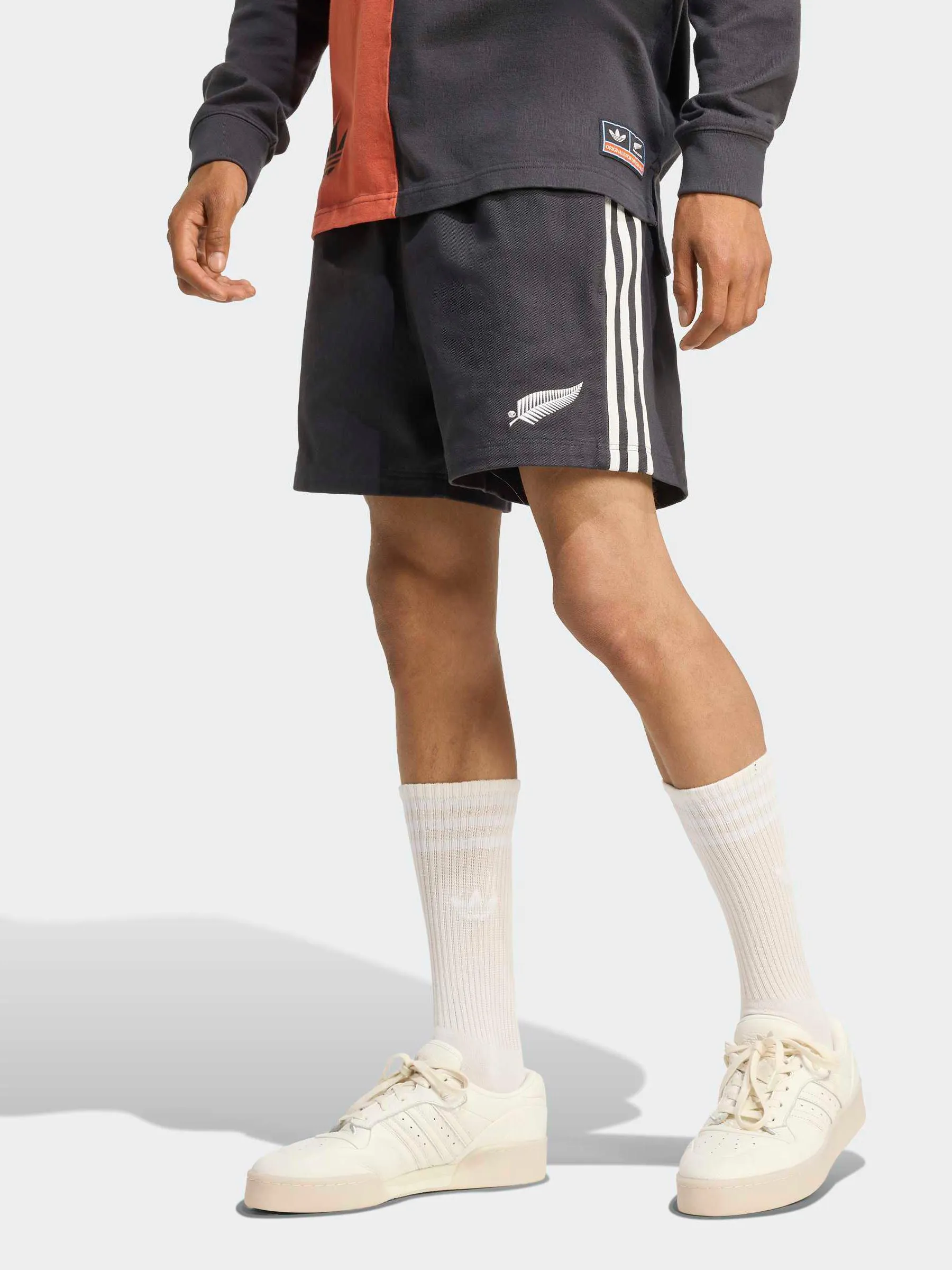 All Blacks Classic Rugby Shorts