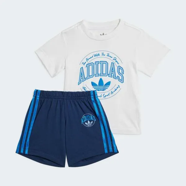 VRCT Short Tee Set