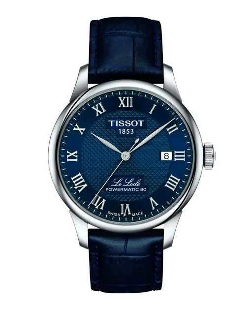 Tissot Le Locle 39mm Watch T0064071604300