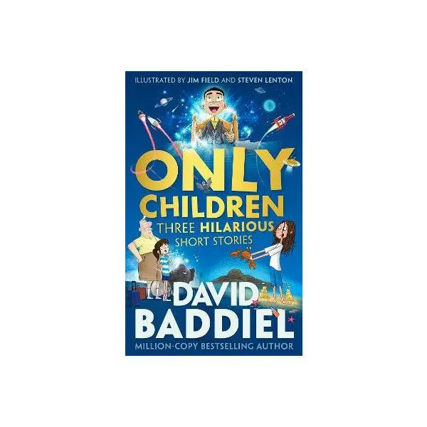 ONLY CHILDREN Paperback