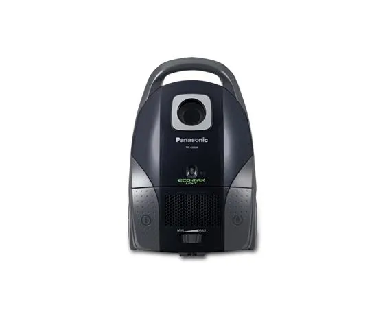 Panasonic ECO-Max Light Bagged Vacuum