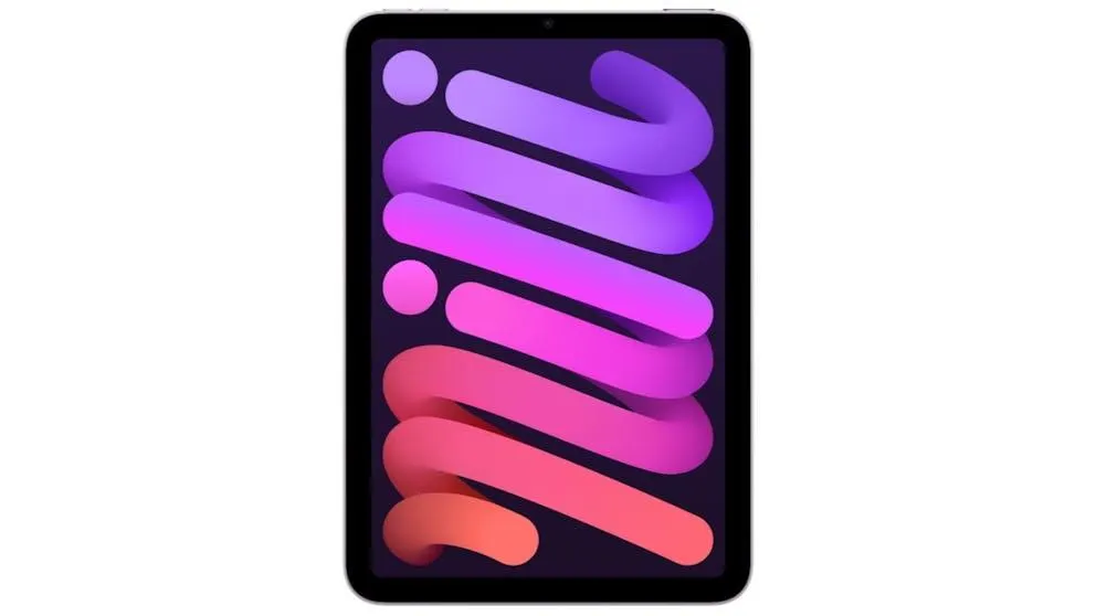 Apple iPad mini Wi-Fi 128GB (2024) - Purple