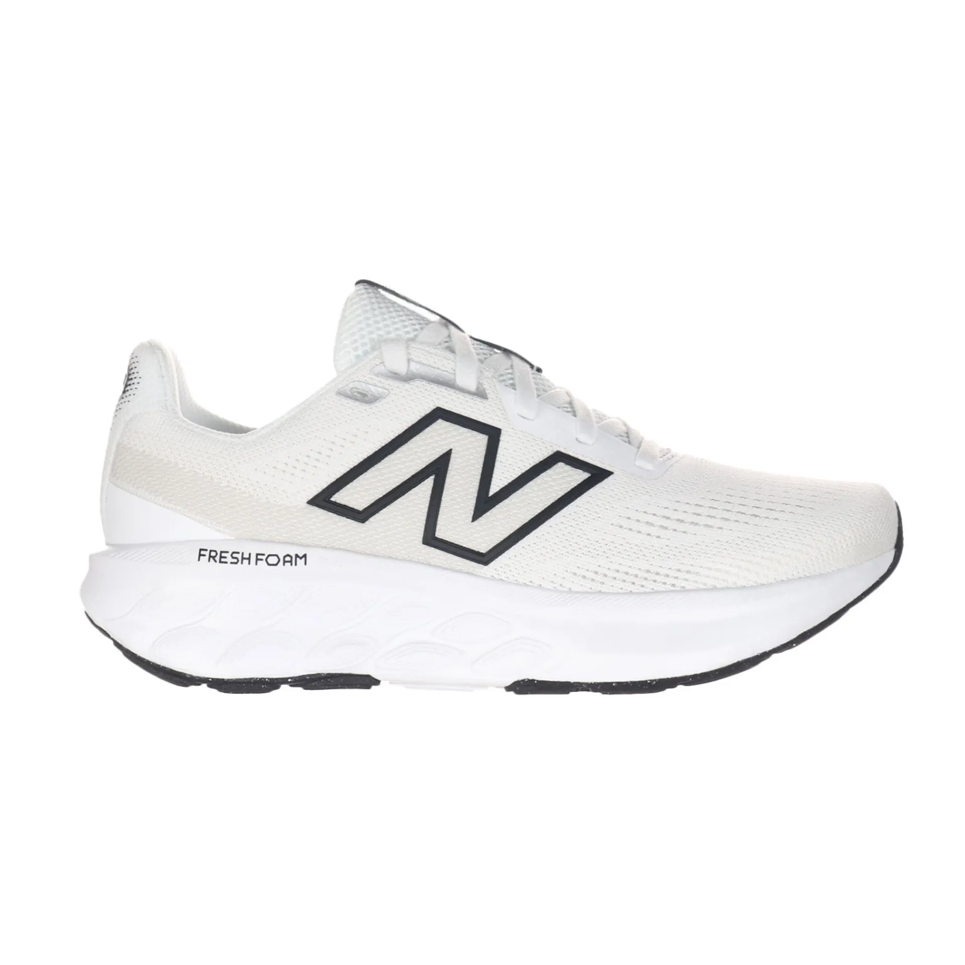 New Balance Womens 520 v9 Running Shoes White/Black/Silver Metallic