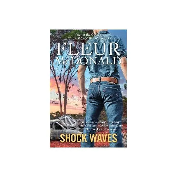 Shock Waves Trade Paperback
