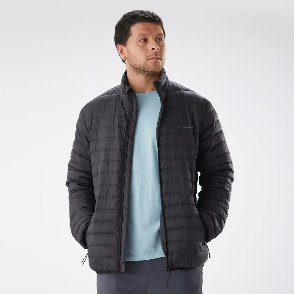 Men's Arete Narrow Baffle Puffer Jacket