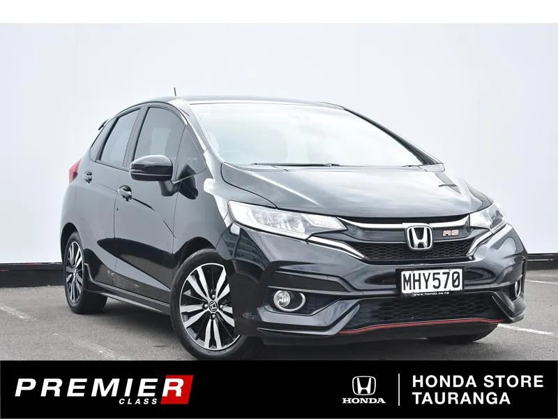 2019 Honda Jazz RS