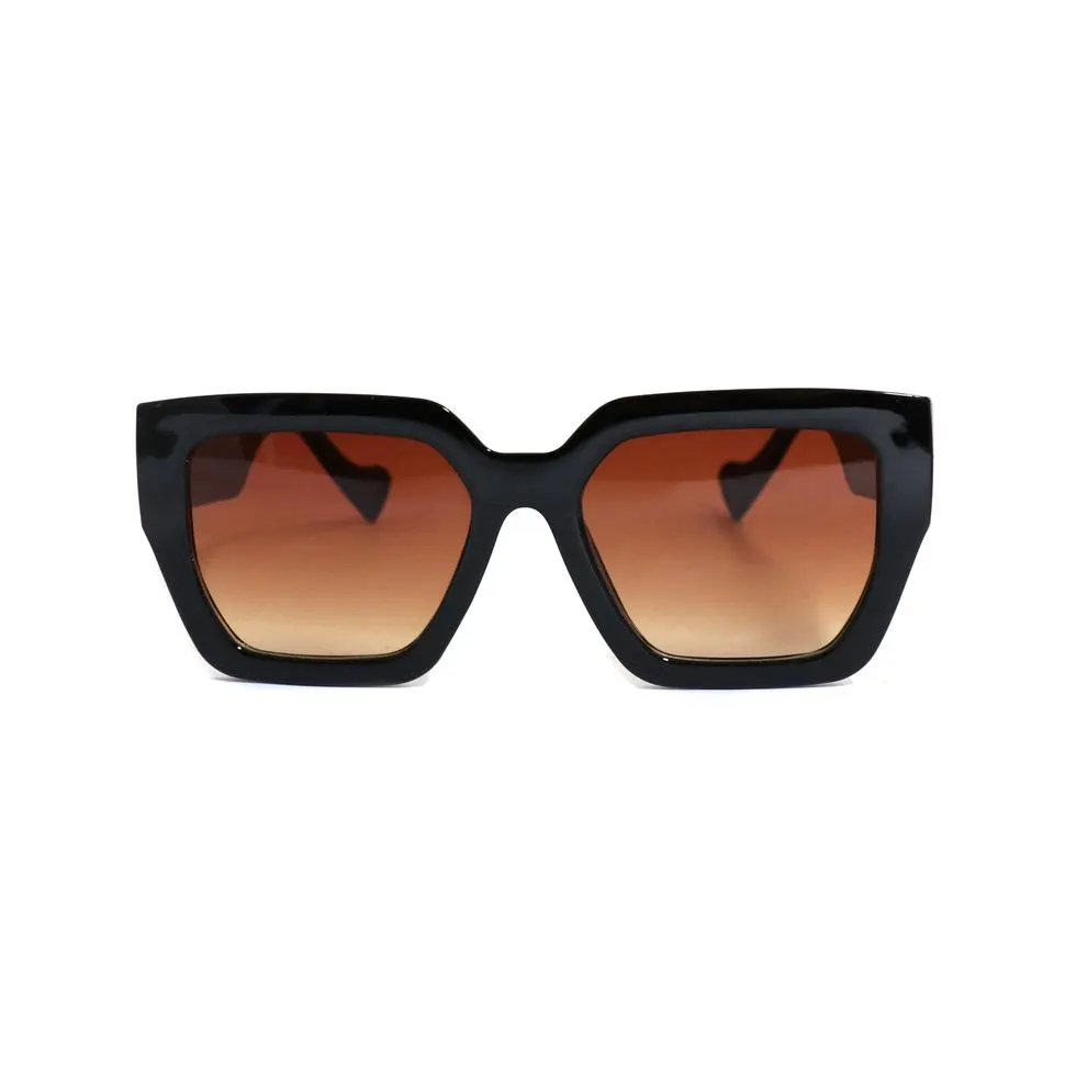 Cuba Ladies Square Black