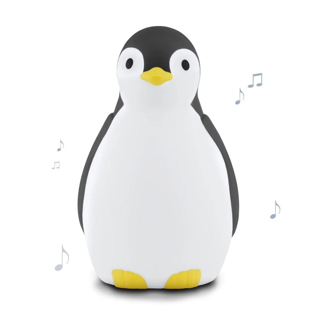 Zazu Pam The Penguin Sleep Trainer & Night Light