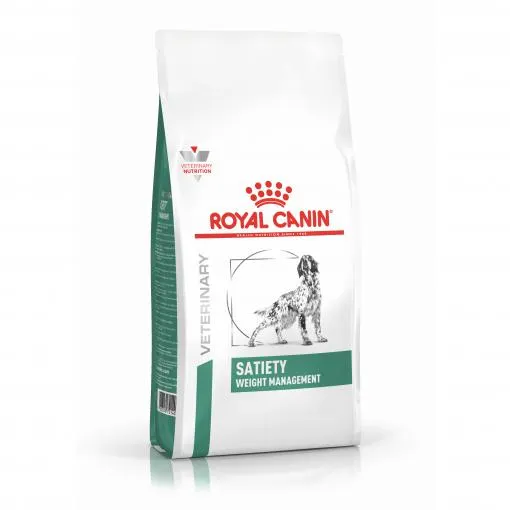 Royal Canin Vet Canine Satiety Weight Management Dry Dog Food