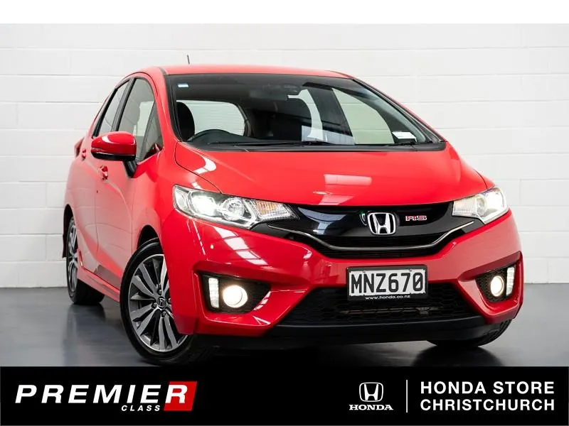 2016 Honda Jazz RS Automatic