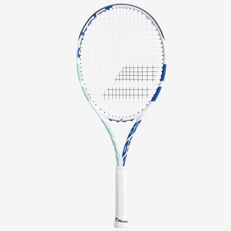 Babolat Boost Drive W Tennis Racquet White/Blue/Green