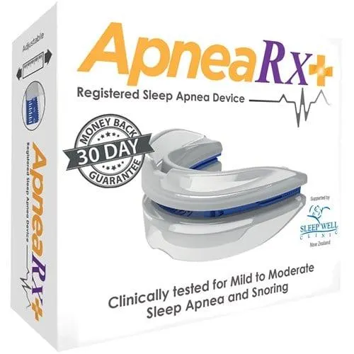 ApneaRx Sleep Apnea & Snoring Device