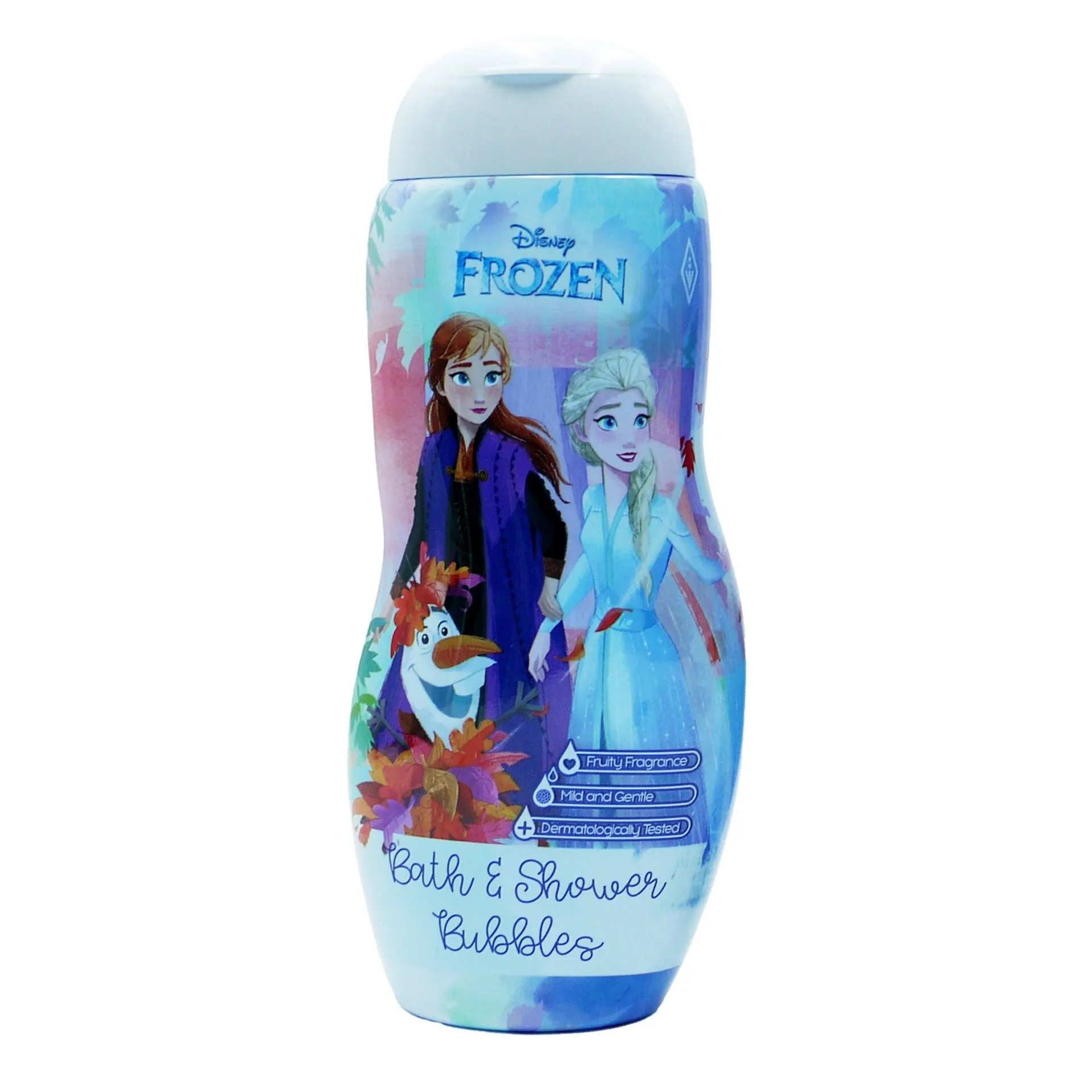 Frozen Bath & Shower Bubbles 400ml