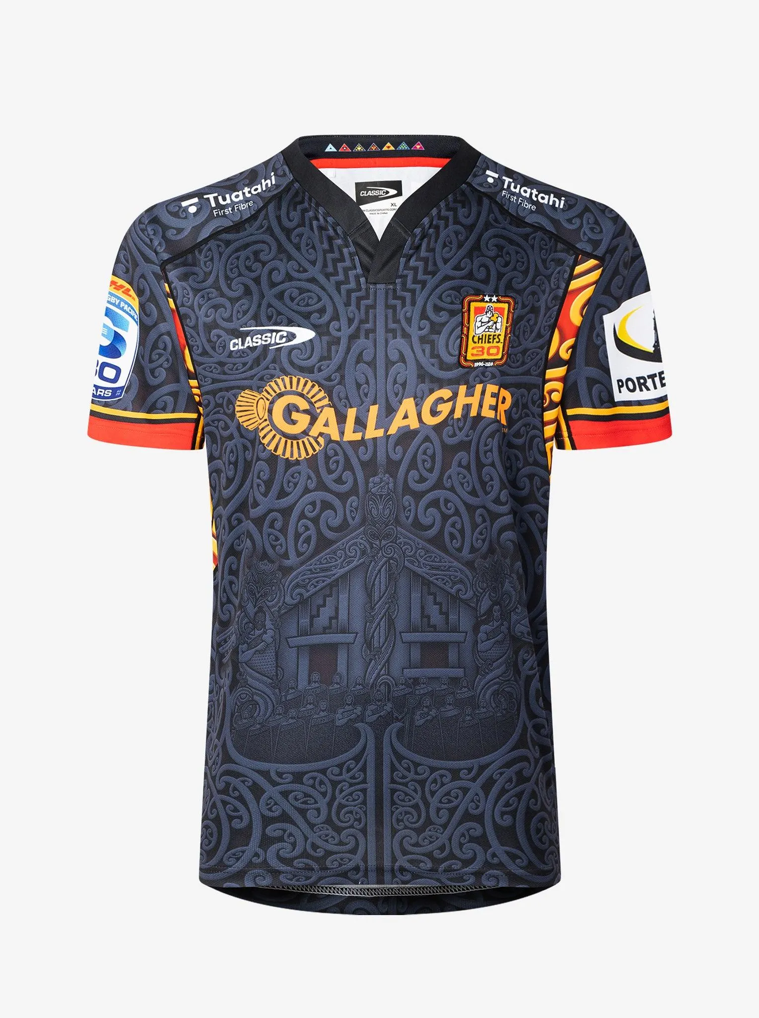 Chiefs Home Jersey 2026