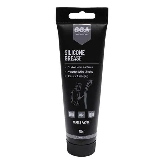 SCA Silicone Paste Tube 100g