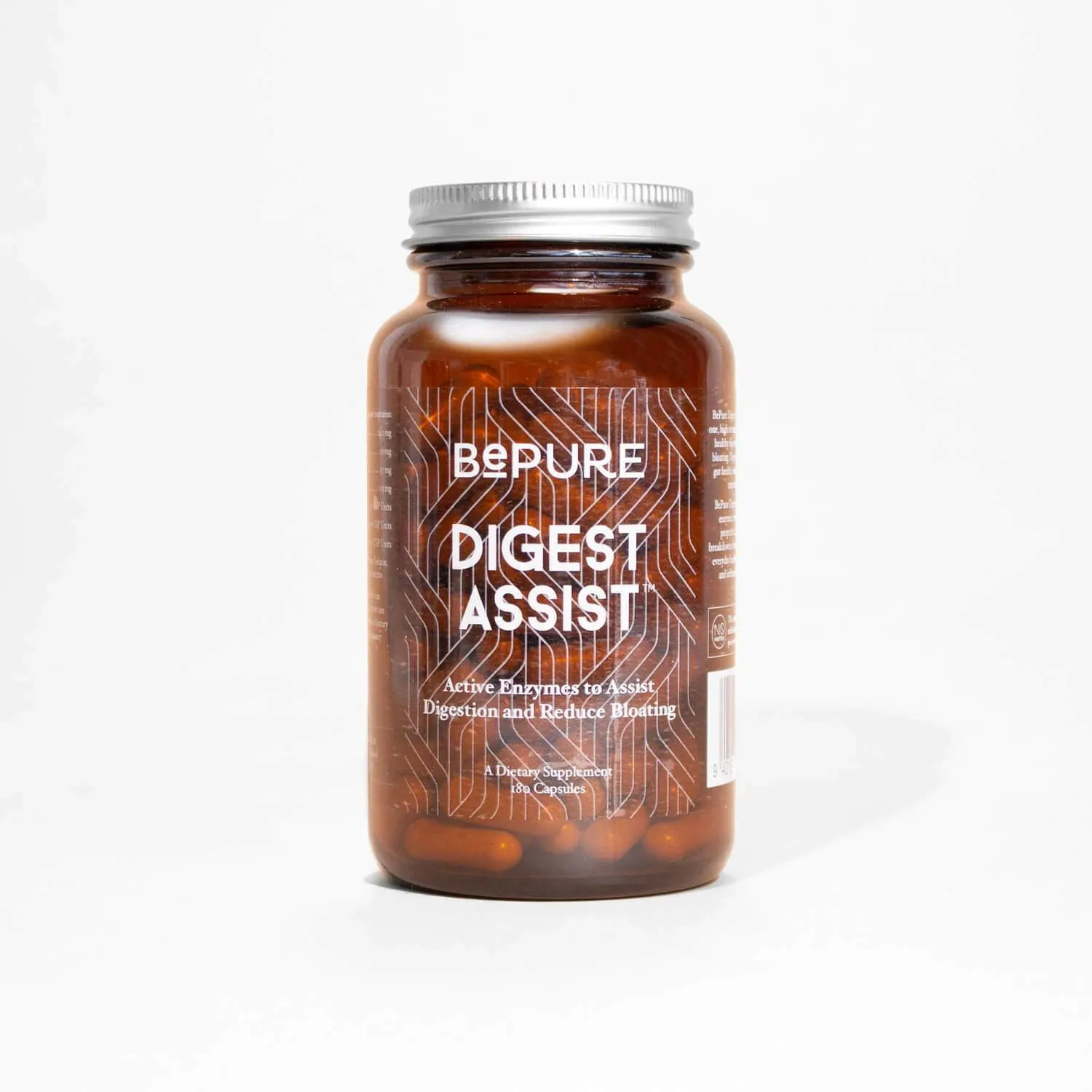 BePure Digest Assist 180 Capsules