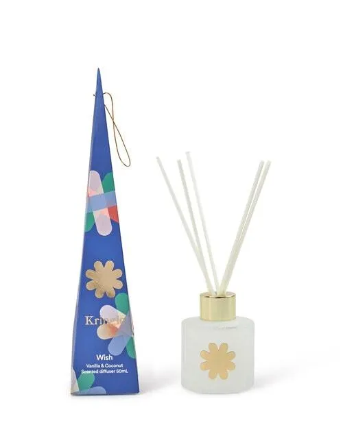 Salt&Pepper Kringle Diffuser Wish