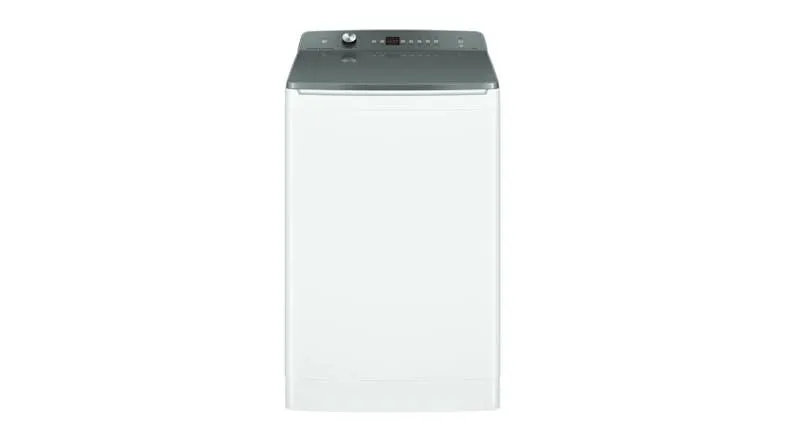 Fisher & Paykel 10kg 14 Program Top Loading Washing Machine - White (Series 5/WL1064G1)