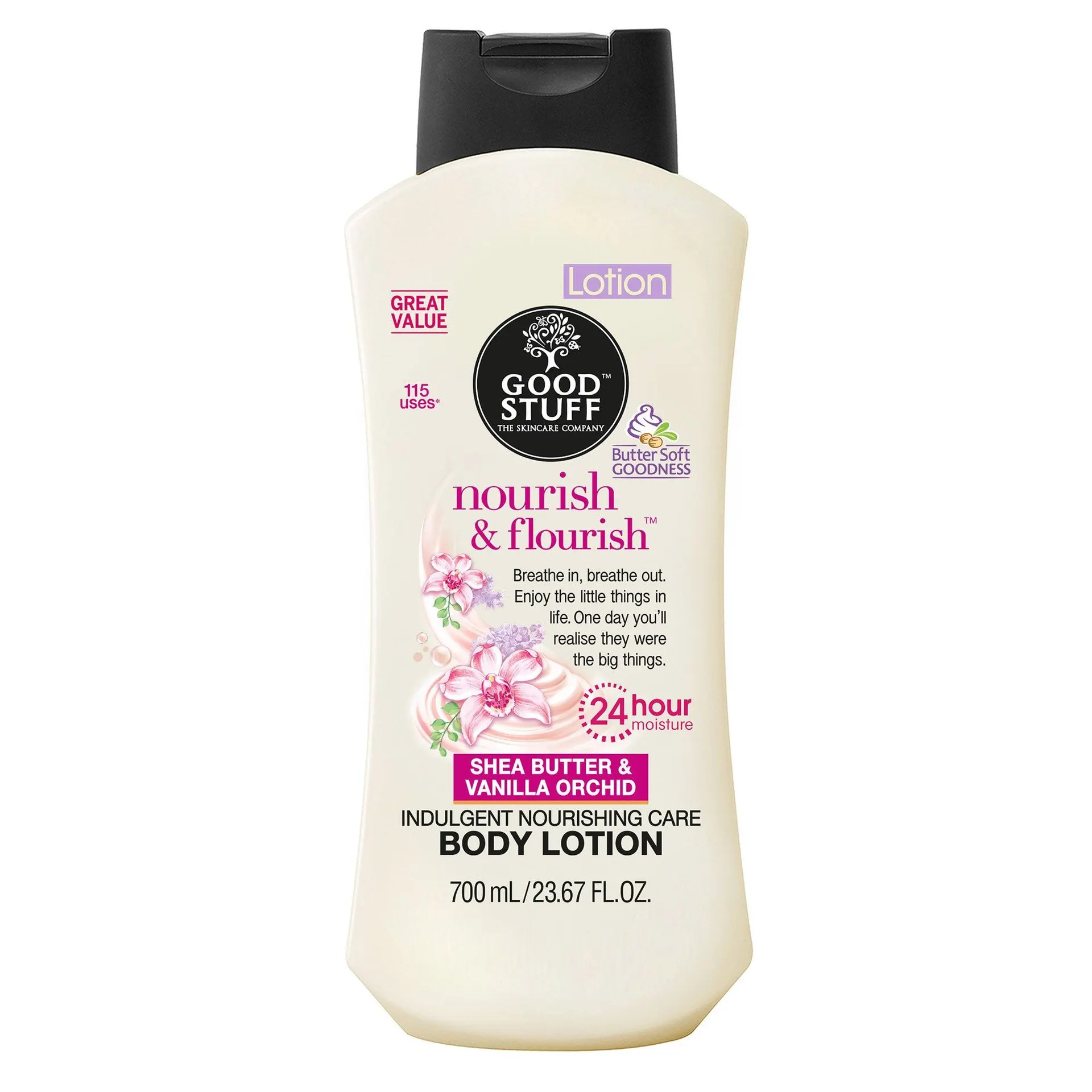 Good Stuff Nourish & Flourish Body Lotion 700ml