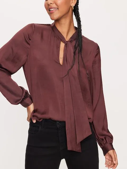 Elody Bow Shirt