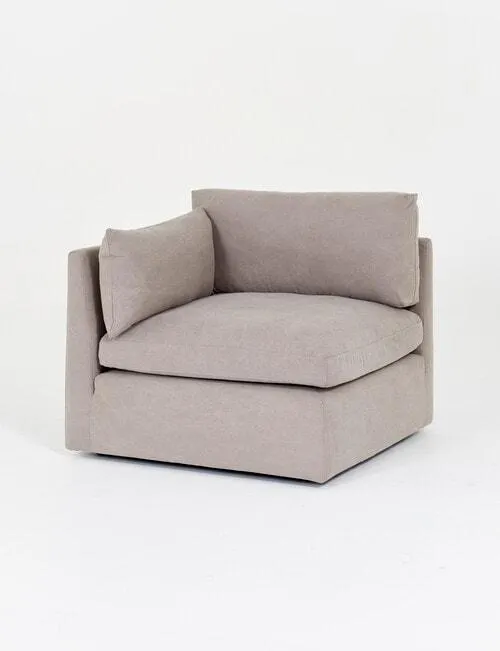 Marcello&Co Newport Fabric Modular Right & Left Hand Facing