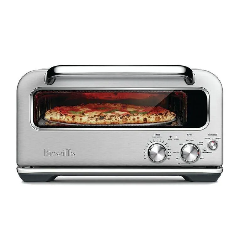 Breville the Smart Oven Pizzaiolo