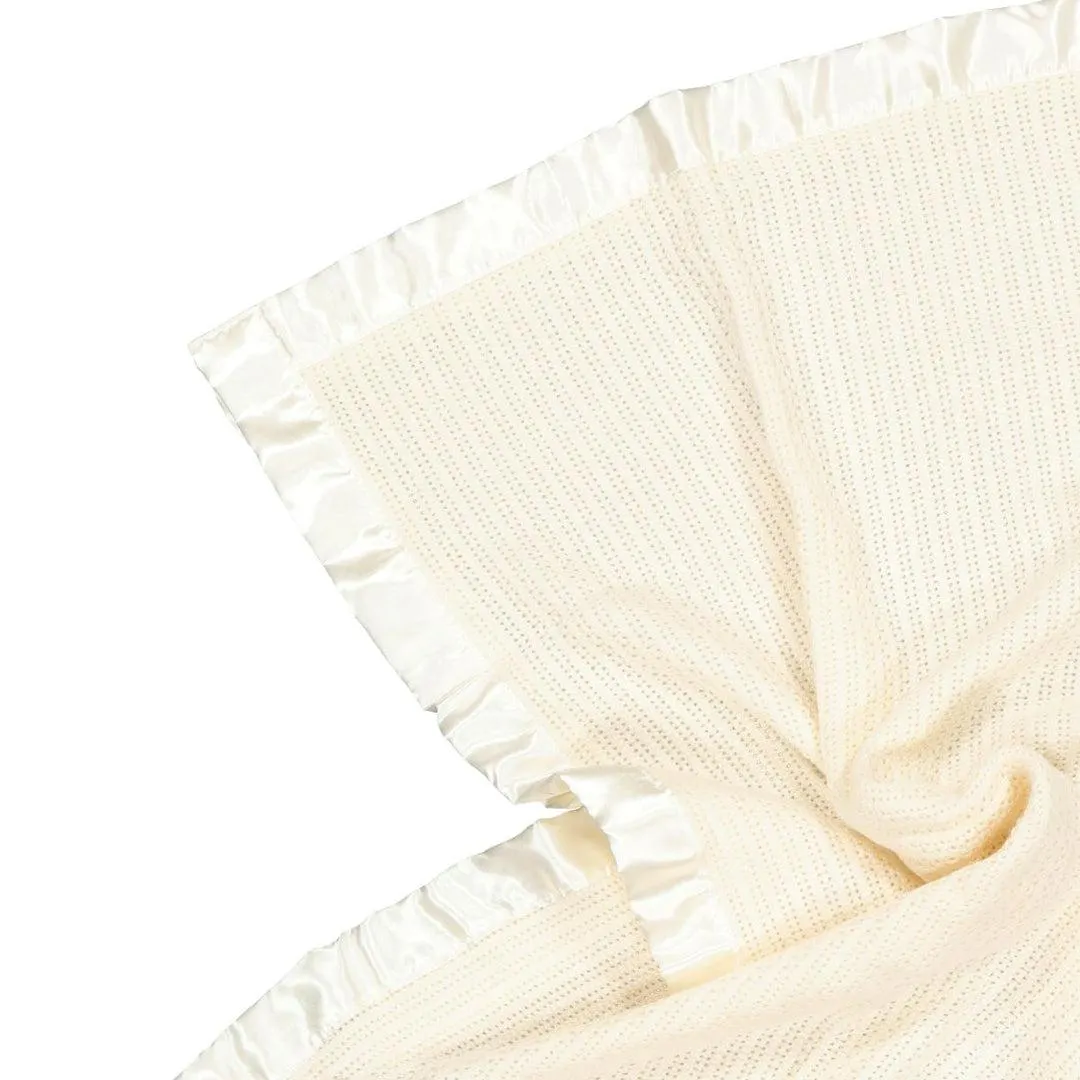 Swanndri Thermalweave Cot Blanket