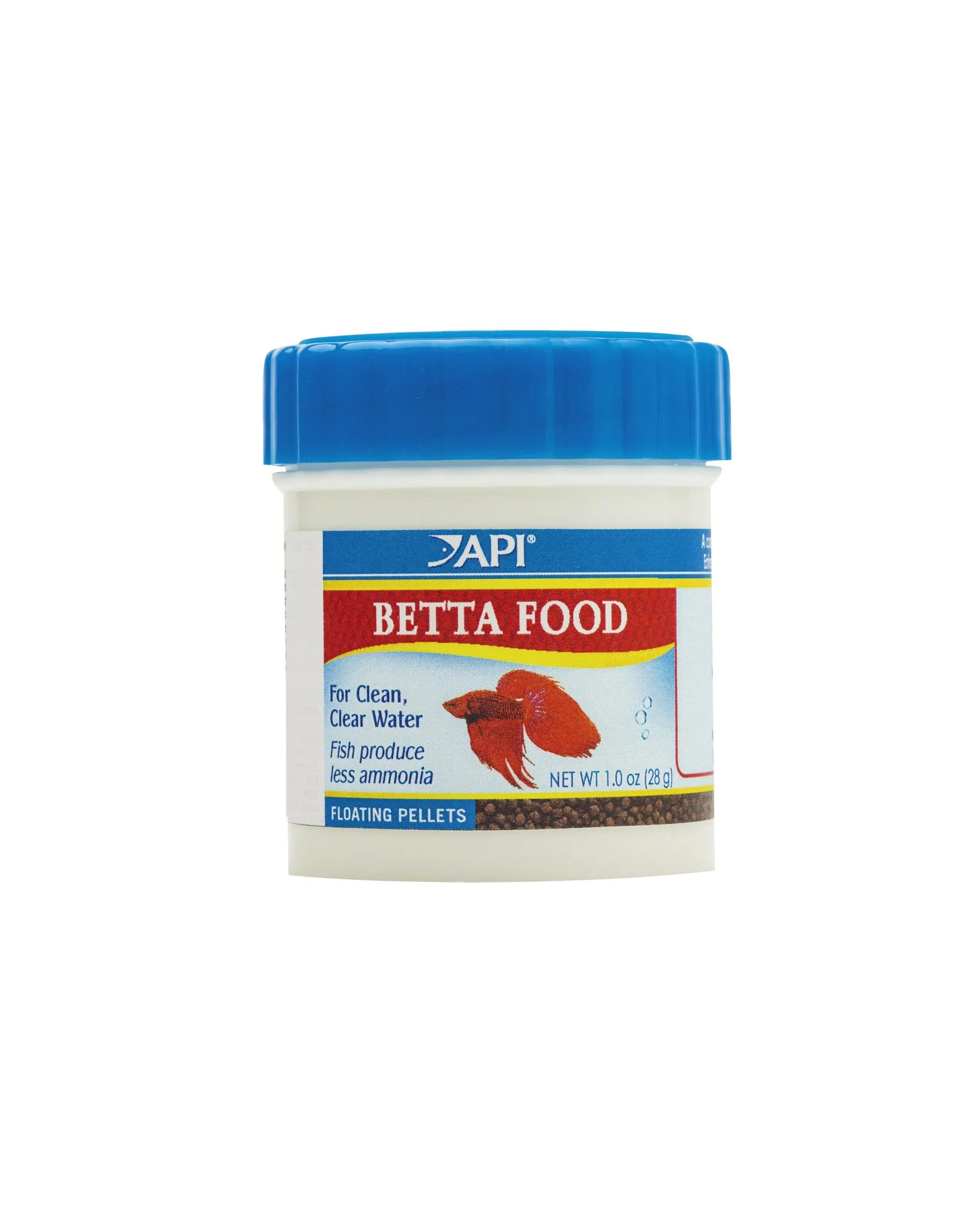 API Betta Pellets 22g