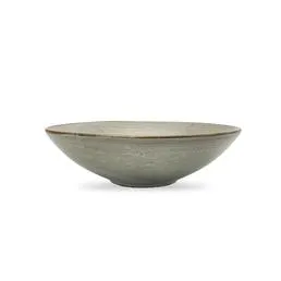 Fine 2 Dine Nova Bowl, Grey, 23x7cm