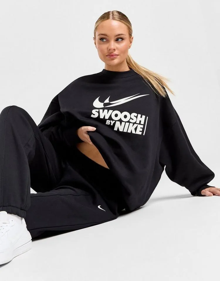 Nike Swoosh Oversized Sweatshirt