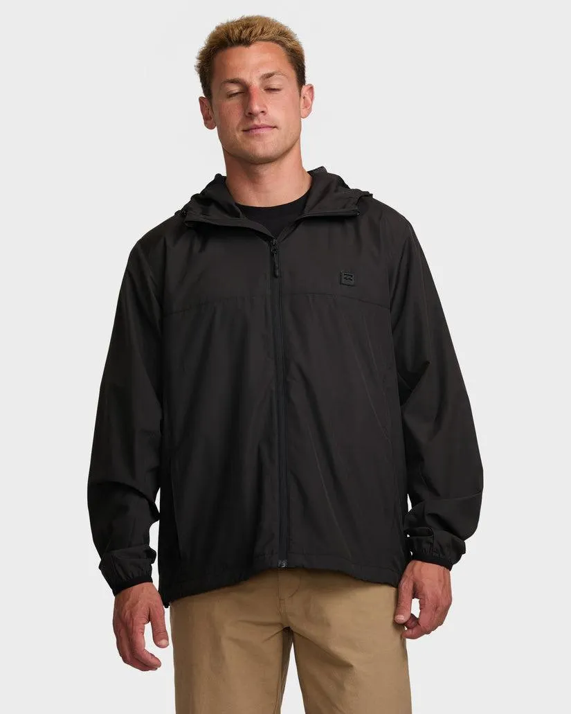 MENS TRANSPORT WINDPROOF JACKET