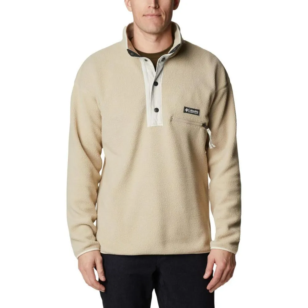 Men's Helvetia Half Snap Fleece