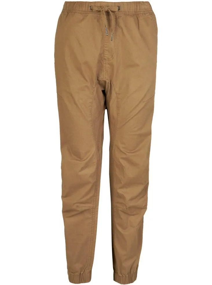 Men's Fashion Jogger in Otter