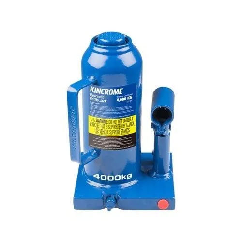 Kincrome 4,000kg Hydraulic Bottle Jack