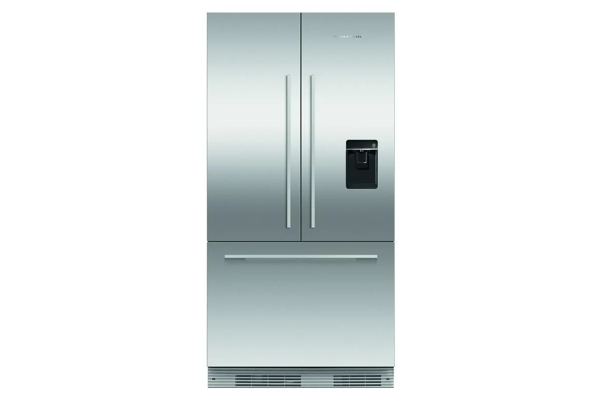 Fisher & Paykel 476L Integrated French Door Refrigerator