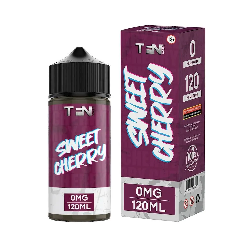 TFN Sweet Cherry E-Liquid