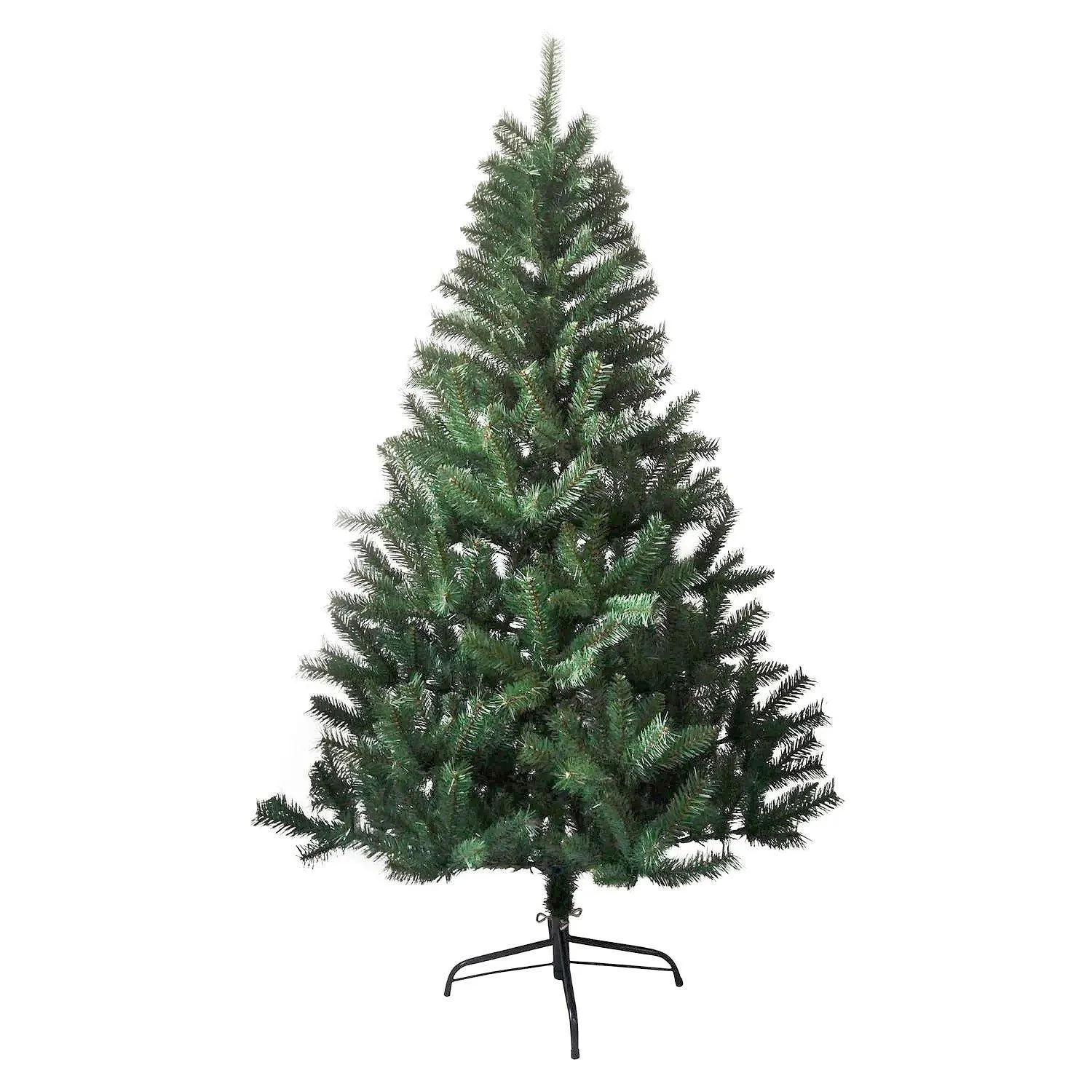Artificial Christmas Tree 213cm Pine Green