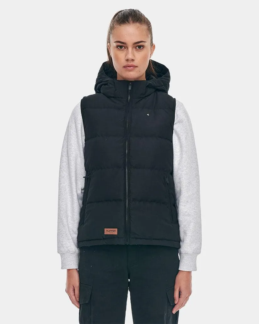 WOMENS CLASSIC DOWN VEST