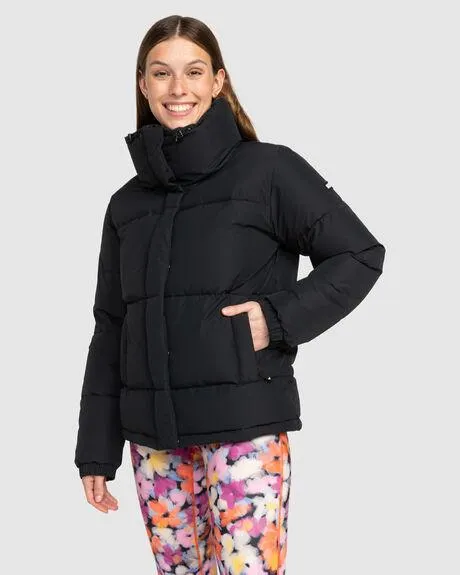 WINTER REBEL - WINTER BOMBER JACKET FOR WOMEN