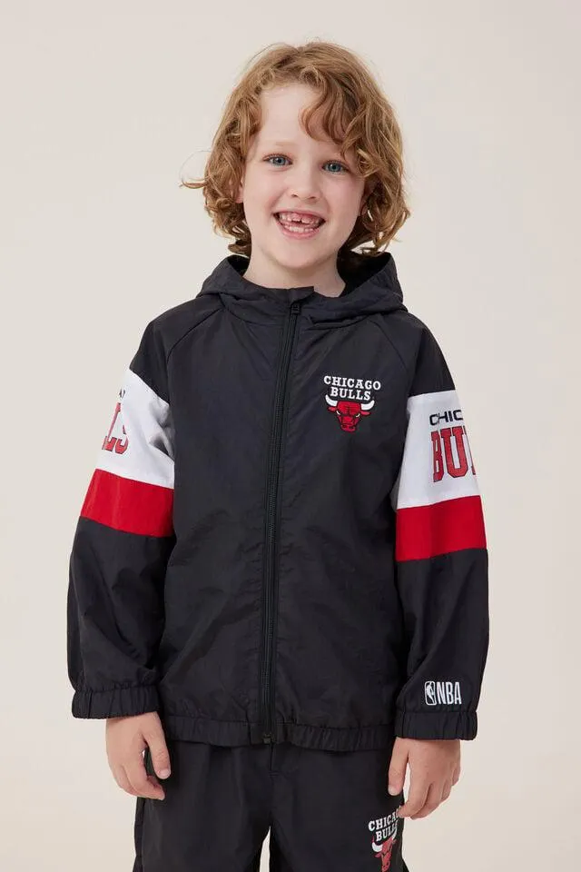License Spray Jacket