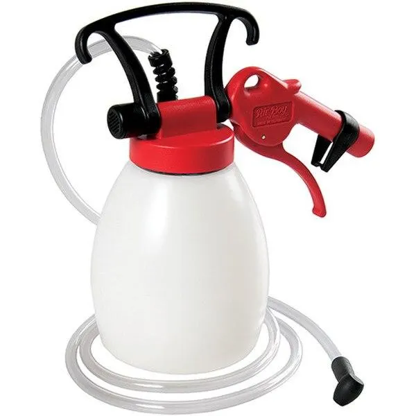 Standard Brake Bleeder w/ 1.2L Container