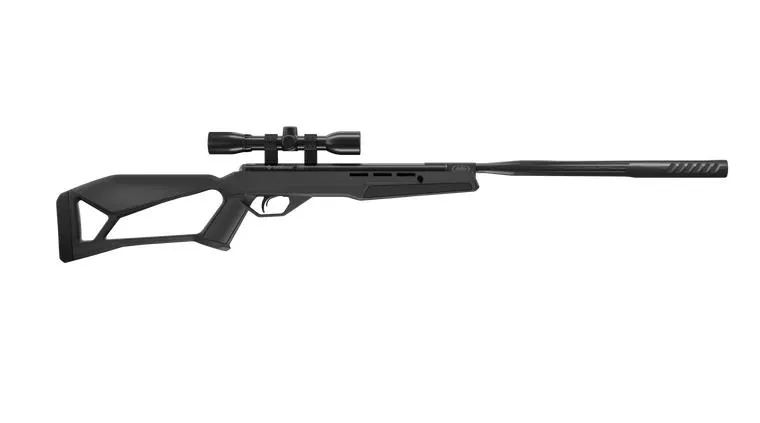 Crosman Fire Nitro Piston SBD Air Rifle & 4x32 Scope .177