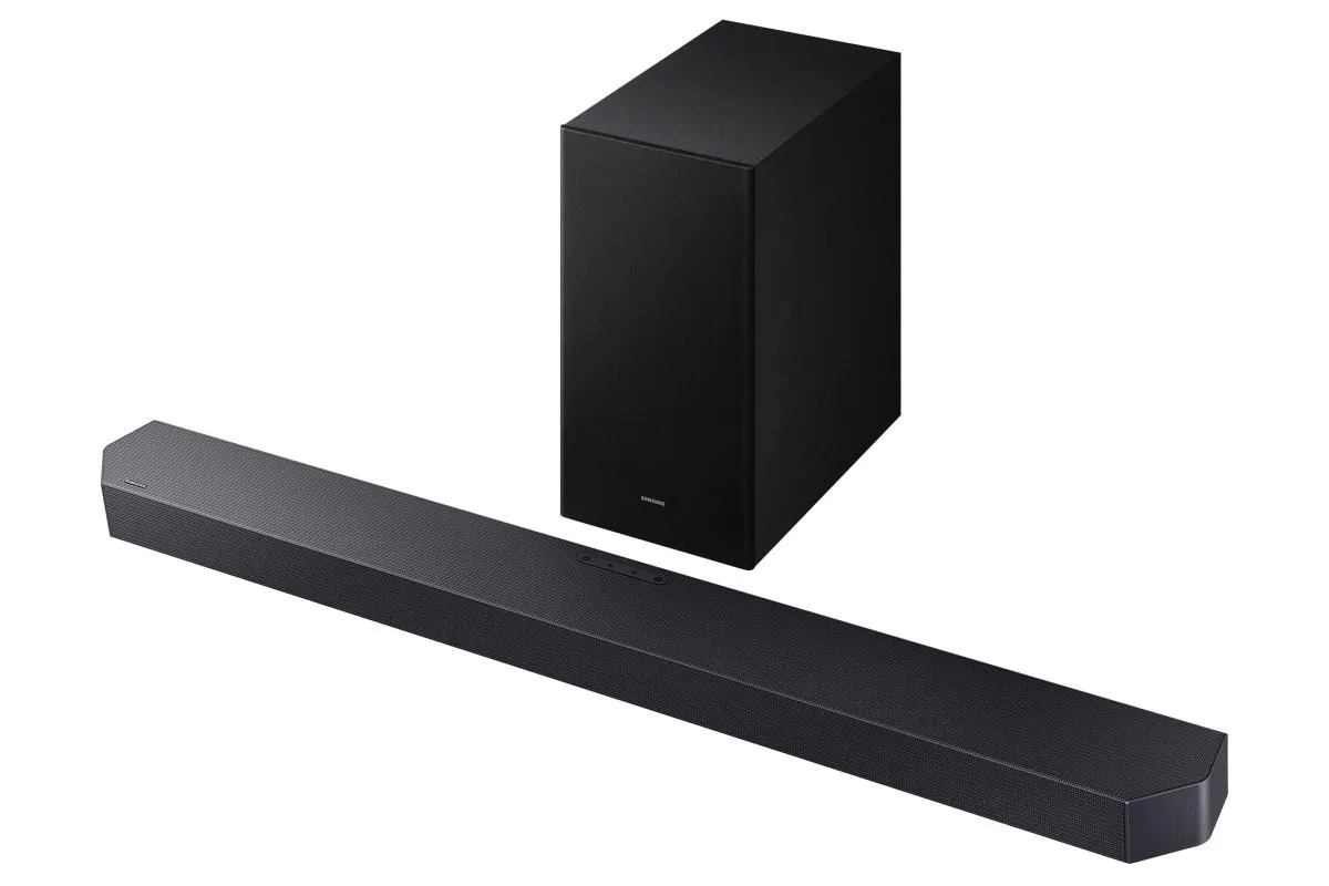 Samsung Q-Series Soundbar