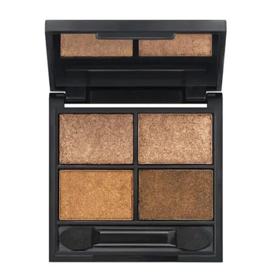 Eyeshadow Quad Pallet - Sierra Metallic