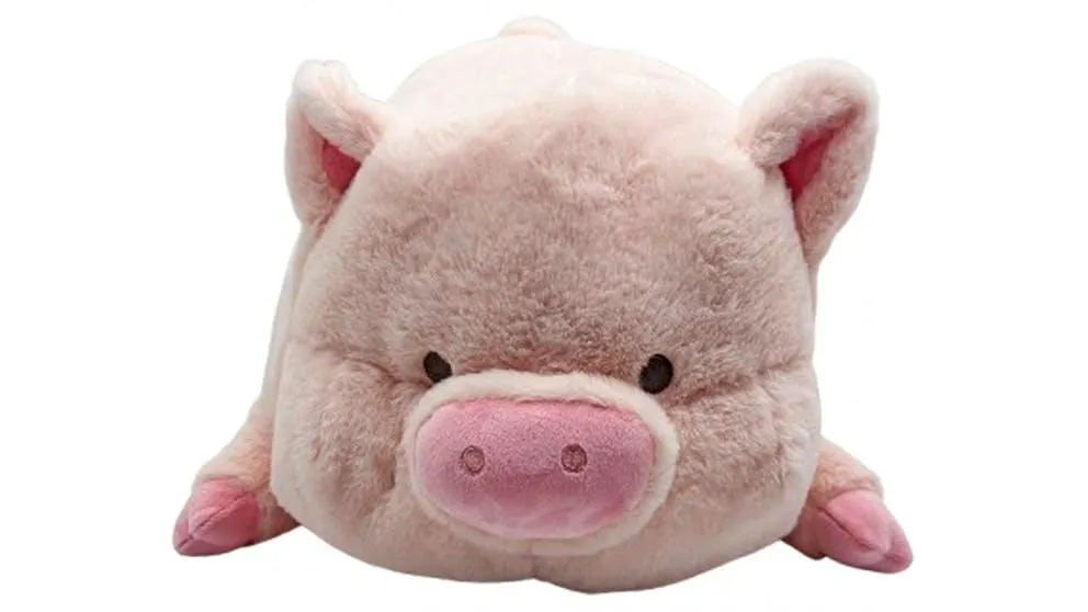 Piglet Plush Toy