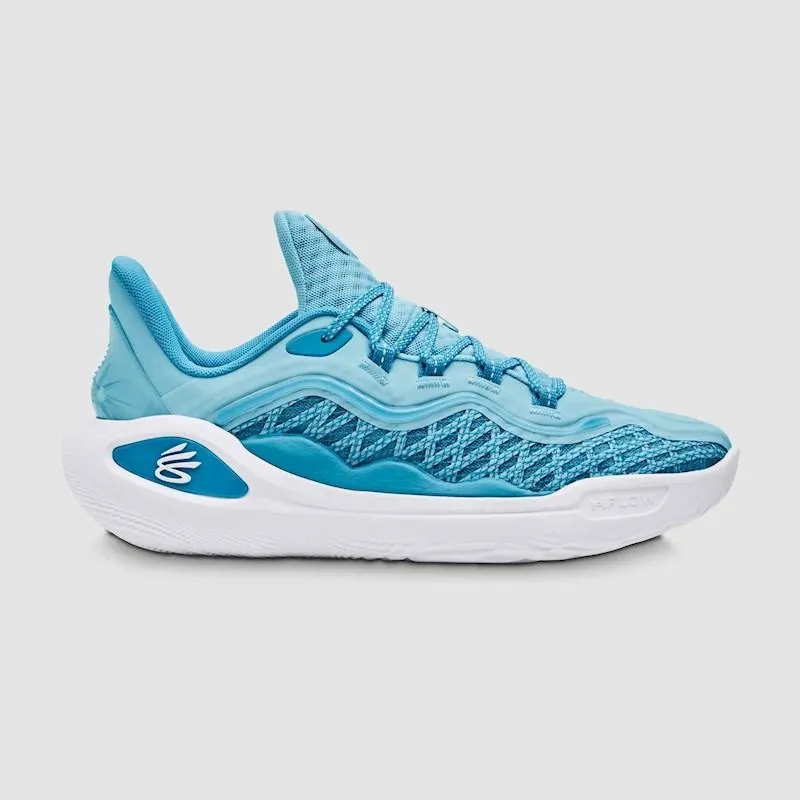 Under Armour Unisex Curry 11 Mouthguard Basketball Shoes